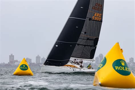 Rolex Circuito Atlántico Sur 2024 – BARCOS